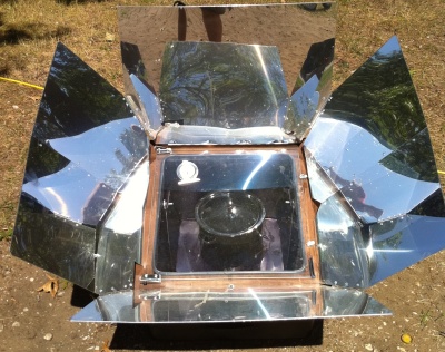 Solar Oven